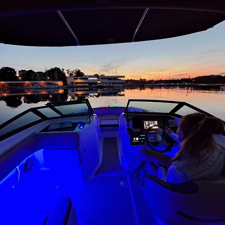Marina Luna - Widok Na Jezioro, Parking Podziemny, Winda, Netflix, Max Iława Zewnętrze zdjęcie